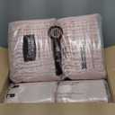 Depend Fresh Protection Adult Diapers, Incontinence & Postpartum Bladder Leak Underwear for Women, Disposable, Maximum, Medium, Blush, 76 Count (2 Packs of 38), Packaging May Vary