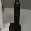 Aquasonic Duo - Dual Handle Ultra Whitening 40,000 VPM Wireless Charging Electric ToothBrushes - 3 Modes with Smart Timers - 10 Dupont Brush Heads & 2 Travel Cases Included