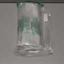 50pcs Cellophane Bags 12x18 Cellophane Wrap Goodie Bags Large Clear Gift Bag Party Favors Bag Clear Treat Wraps with Ties Plastic Gift Packaging Wraps for Cookie Candy