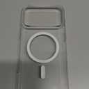 TORRAS Magnetic Slim-Fit for iPhone 17 PRO MAX Case, Ultra-Thin 17 ProMax Phone Case Compatible with MagSafe, Light Anti-Scratch Matte Hard PC Bayer 6.9 inch OriginFit, Clear