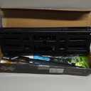 USX MOUNT Full Motion TV Wall Mount for Most 32-70 inch TVs up to 99 lbs, Wall Mount Bracket with Dual Articulating Arms, Swivel, Tilt, Max VESA 400x400mm, TV Mount Fits 12/16 Wood Studs