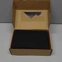 KeaBabies Baby Wrap Carrier - All in 1 Original Baby Carrier Newborn to Toddler Sling, Easy to Wear, Hands Free Bonding, Lightweight, Breathable Infant Wraps (Trendy Black) (One Size)