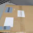 MT-VIKI Rack Mount KVM, 8 Port VGA KVM Switch w/15.6'' LCD Monitor, 1080P, Mount into 23.6-31.5'' deep Server Cabinet, Integrated Touchpad+Keyboard+8 KVM Cables