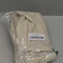 Woaboy Fall Decorative Pillow Covers 18x18 Inch, Beige, Set of 2 Pumpkin Halloween Thanksgiving Autumn Harvest Soft Faux Fur Pillows for Couch Porch Sofa Bedroom Living Room Home Decor