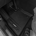 Floor Mats for Ford Bronco Sport 2021-2025 2026(Not for Bronco or 4 Door), Trunk Mat and Backrest Mat All Weather TPE Protector for Ford Bronco Sport Accessories