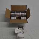 Sunlite 40358 LED MR16 Reflector Spotlight Bulb, 7 Watts (50W Halogen Bulb Replacement) 120 Volt, 550 Lumen, 35 Flood Beam, GU10 Base, Dimmable, ETL Listed, 6500K Daylight, 6 Count