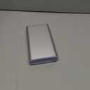 Vaydeer Metal Pill Organizer 3 Times a Day, Weekly Pill Box with Built-in Desiccant Compartment, Airtight 7 Day Travel Pill Case for Medication, Vitamins & Supplements (Silver)