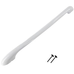 ZNTVW 316443601 Oven Door Handle Appliance Replacement Compatible with Kenmore Electrolux Frigidaire Fit for Kitchen Range Stove with 2 316433300 Oven Door Handle Screws