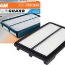 FRAM Extra Guard CA11477 Replacement Engine Air Filter for Select Honda and Acura Models, Provides Up to 12 Months or 12,000 Miles Filter Protection