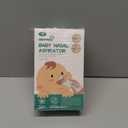 GROWNSY Nasal Aspirator for Baby, Electric Baby Nose Sucker with Larger Suction Chamber and More Powerful Suction, Automatic Nose Cleaner with Music and Light Soothing Function