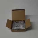 TQPONLY Overhead Console Garage Door Opener Cover | Compatible with 2002-2004 Ford Super Duty F250 F350 F450 F550 Truck | Replaces 2C3Z7811586CAB (Light Flint Grey)  