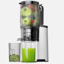 Canoly Masticating Juicer #JE-75B Juice 
