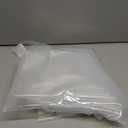 Barossa Design 60 x 72 Inches Shower Curtain Liner with 6 Weighted Magnets, Heavy Duty PEVA, 10 Grommet Holes, Waterproof, PVC Free, Clear, 60x72