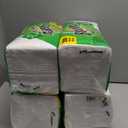 Pack Of 4 Bounty Quilted Napkins 1-Ply 12 1/10 x 12 White 200/Pack (96595PK)