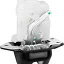 Trunk Latch Rear Hatch Latch Liftgate Tailgate Door Lock Actuator Fit for 2008 2009 2010 2011 2012 2013 Nissan Rogue, 2007-2012 Versa, 05-07 Murano, 07-17 Leaf, 2008-2012 Infiniti EX35, 90502-CA00C