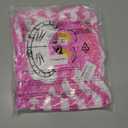 XXLOG Adult Onesie Halloween Costume Unisex Animal Pajamas Cosplay One Piece Sleepwear for Women and Men (Pink, L)