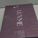 LUVME HAIR Bob Wig 100% Human Hair Wigs Protective Wig Glueless Without Spray Lace Front 10 Inches Bob, Pre Cut Plucked Lace Short Wig Ready To Go Natural Color Straight Bleached Knots Black Wigs