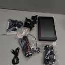 Portable Wireless with Apple CarPlay and Android Auto Screen for Car, 7" HD Touch Screen Car Stereo with Mirror Link, Bluetooth 5.2, Backup Camera, AUX,FM Transmitter for All Vehicle