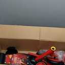 Huffy Disney and Marvel Toddler Kids 3-Wheel Scooters, Multiple Color Options, Ages 3+ Years Old, Durable Steel Frame, Portable, Girls/Boys, Non-Slip Deck, Character Graphics