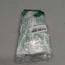 SOLY HUX Women's Pearls Beaded Halter Bow Front Cami Crop Tops Sexy Camisole (Medium)