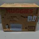 Huggies Size 6 Diapers, Snug & Dry Baby Diapers, Size 6 (35+ lbs), 144 Count (2 Packs of 72)