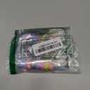 Magnetic Cable Ties 10 PCS Reusable Cable Organizers Earbuds Cords USB Cable Manager Keeper Wrap Ties Straps Bookmark Clips Whiteboard Noticeboard Fridge Magnets for Office, School, Home Organization