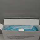 Pet Heated Bowl for Cat Dog, Freeze-Proof Warming Animal Food Feeder with Anti-Chew Cord,Waterproof & Thermostat Heating Bowls Removeable, (2 x 23 fl oz, Blue)