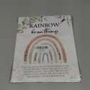 Rainbow Breathing Calm down Poster Kids Teens Mindfulness Coping Skills Activity Grounding Technique Calming Strategies School Counselor Prints Posters Metal Tin Sign Wall Art Deco Pack Of 2