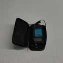ALLOSUN Electric Fence Tester Fault Finder Digital Electric Fence Voltage Tester Max 9.9kv, Blue (EM555)