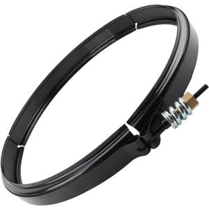 190003 Pool Filter Tension Control Clamp Kit Compatible with FNS Series, Clean & Clear Plus & Quad DE Series Swimming Pool and Spa Cartridge Filter