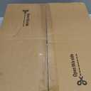 Lyellfe 12 Pack Wide Mouth Mason Jars, 16 Oz Short Glass Canning Jar with Airtight Lids, Food Safe Jam Spice Jar for Honey, Jelly, Wedding Favors, DIY Project, Dishwasher Safe