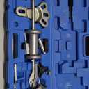 ATPEAM 9-Way Slide Hammer Puller Set | Wrench Adapter Axle Bearing Hub Auto Set, Axle Front Rear Wheel Bearing Dent Hub Gear Puller Remover Set