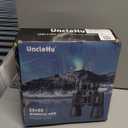 UncleHu 20x50 High Power Binoculars for Adults with Low Light Night Vision, Full-Size Waterproof Binoculars for Bird Watching Hunting Travel Football Games Stargazing with Carrying Case and Strap