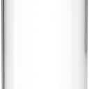 Tall Vases for Centerpieces, Clear Acrylic Cylinder Vase, 4" W x 16" H Round Vase, Decorative Centerpieces Flower Vases for Wedding, Home