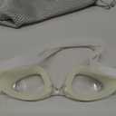 ZIONOR Swim Goggles, G1 SE Swimming Goggles Anti-Fog for Adult Men Women