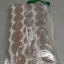 MARIMEKKO Räsymatto Terry Cotton Bath Towel (Ivory and Beige) – Polka Dot Patterned Bath Towels – 55 in x 28 in