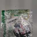 3PCS Six Seven Christmas Ornament67 Acrylic Ornament, Funny 67 Meme Ornament Santa Ornaments for Christmas Tree, Funny Teen Gift (A)