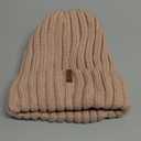 FURTALK Winter Hats for Women Fleece Lined Beanie Knit Chunky Womens Snow Cap (One Size, Light Pink)