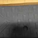 2 Pack 1.6'' Rise Rubber Curb Ramp, Heavy Duty, 11000 LBS Capacity, Threshold Ramps, Car Slope Ramp for Loading Dock Bike Vehicle Warehouse Sidewalk Wheelchair (1.6" H)