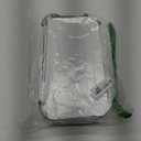 Silver Foil Container with lid | Aluminium Disposable Jars | Packaging Metalized Hot/Dry Foods | Containers for Takeaway Fast Food Packaging Serving, Storing Cover Box 12,5x7 25 Pack