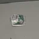  Girovo Compatible with Apple Airpods 4 Case 2024 Women, Soft Silicone TwoTone Funny Cartoon Engraved Portable 360° Full Protection AntiScratch Air pod 4 Case Black/Red