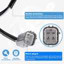234-9036 Oxygen Sensor Upstream, O2 Sensor Compatible with Infiniti for EX35 for FX35 for G37 for M35, 02 Sensor for Nissan for Altima for Maxima for Rogue for Suzuki for Equator