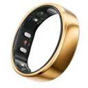 Rose Gold Smart Ring, 12