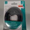 Power Gear Coiled Telephone Cord, 4 Feet Coiled, 25 Feet Uncoiled, Phone Cord works with All Corded Landline Phones, For Use in Home or Office, Black, 76139