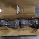 Fitvids Colored Neoprene Dumbbell Set with Rack, 56LB Set: 2/3/5/8/10LB Pairs, Color Series