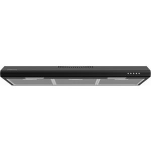 CIARRA 36 Inch Under Cabinet Range Hood, Kitchen Stove Vent for Home Cooking, 300CFM Ductless Ducted Convertible, 3 Speed Exhaust, 5-Layer Aluminum Filters & 2 LED Lights