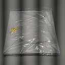 Unisex Adult Matte Graduation Cap with Tassel Year Charm Pack of 2