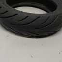 10x2.30-6.5 Tire Vacuum Tubeless Tire, Fit for NIU KQi2 Pro Electric Scooter, Replacement Front Rear Tyre, Non-slip, Explosion Proof 1pc
