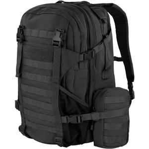 Condor Men's Orion Multi-Mission Modular Backpack, Black, Medium