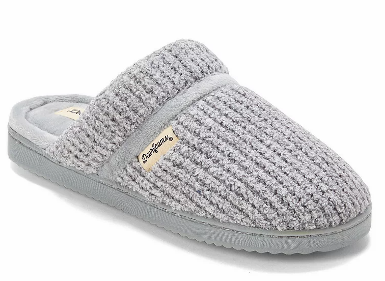 DearFoams Medium Size (7-8) Medium Slippers